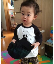 帽子抜いじゃう | その他