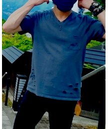 リベイロ | Tシャツ/カットソー