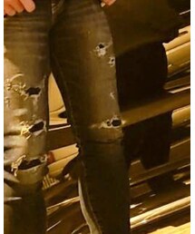 AZUL by moussy | デニムパンツ