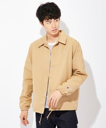 Champion | Champion ロゴコーチジャケット(その他アウター)