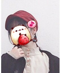 &byPinky&Dianne | 帽子