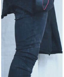 z | デニムパンツ