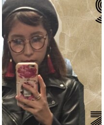 H&M | ピアス（両耳用）