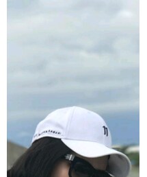 11 by bbs | キャップ