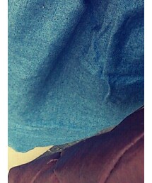 無印良品 | デニムスカート