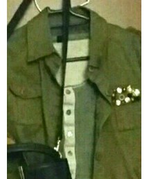 ? | ミリタリージャケット