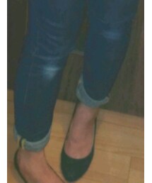 無印良品 | デニムパンツ