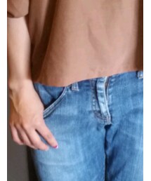 無印良品 | デニムパンツ