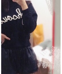 。。。 | パーカー