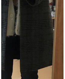 GLOBAL WORK | チェスターコート