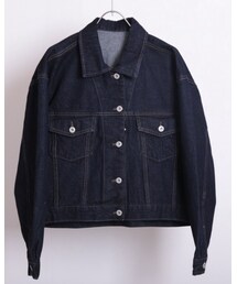 RiLi | デニムジャケット