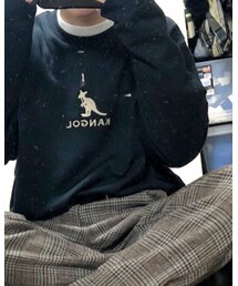 KANGOL | スウェット