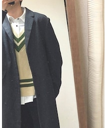 SEVENDAYS=SUNDAY | チェスターコート