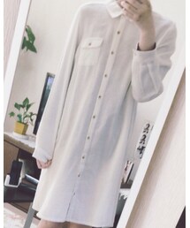 .O.M.M | ワンピース/ドレス