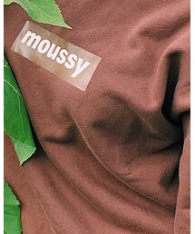 MOUSSY | スウェット