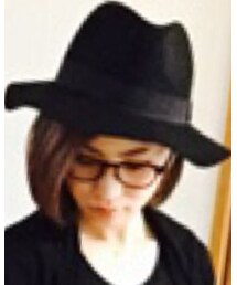 GLOBAL WORK | ハット