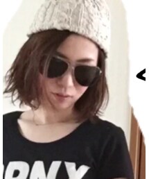 ZARA | サングラス