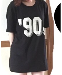 GU | Tシャツ/カットソー