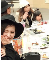 GLOBAL WORK | ハット