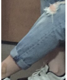 FOREVER 21 | デニムパンツ