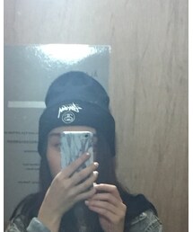 STUSSY | ニットキャップ/ビーニー