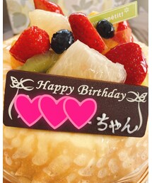 ﾊﾋﾟﾊﾞ🎉🎂✨ | その他