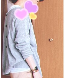 Samansa Mos2 | カーディガン/ボレロ