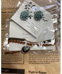 (σ´∀`)σｹﾞｯﾁｭ♡ | アクセサリー