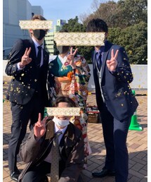 ㊗️新成人🕺 | その他