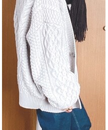 niko and... | カーディガン/ボレロ