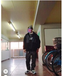 takaｻﾝと♪ｾﾝﾀｰﾌﾟﾚｽﾊﾟﾝﾂｺﾗﾎﾞ☺️ | その他