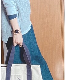 AMERICAN HOLIC | デニムパンツ