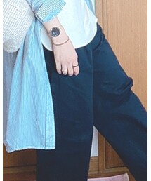 earth music&ecology | チノパンツ