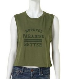 Ungrid | タンクトップ