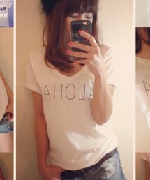 Tシャツ/カットソー