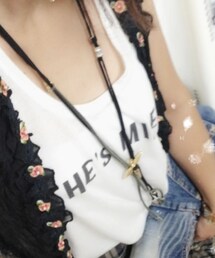 Ungrid | タンクトップ