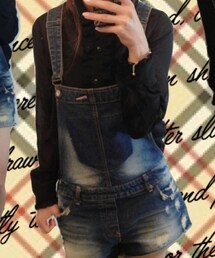 ZARA | サロペット/オーバーオール