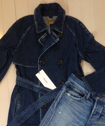 MOUSSY | デニムジャケット