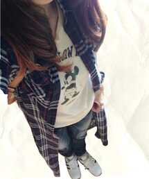 Ungrid | シャツワンピース