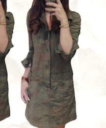 AVIREX | シャツワンピース