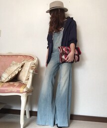 UNIQLO | ナイロンジャケット