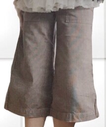 ET BOITE | その他パンツ