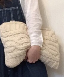 Handmade | クラッチバッグ