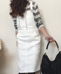 ZARA | サロペット/オーバーオール