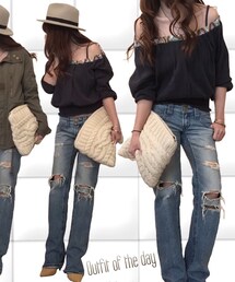 SLY | デニムパンツ