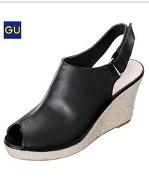 GU | ブーティサンダル(サンダル)