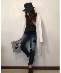 Ungrid | カーディガン/ボレロ