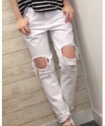 CONTRAIL | デニムパンツ