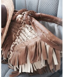 en shallah | かごバッグ