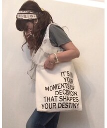 GU | トートバッグ